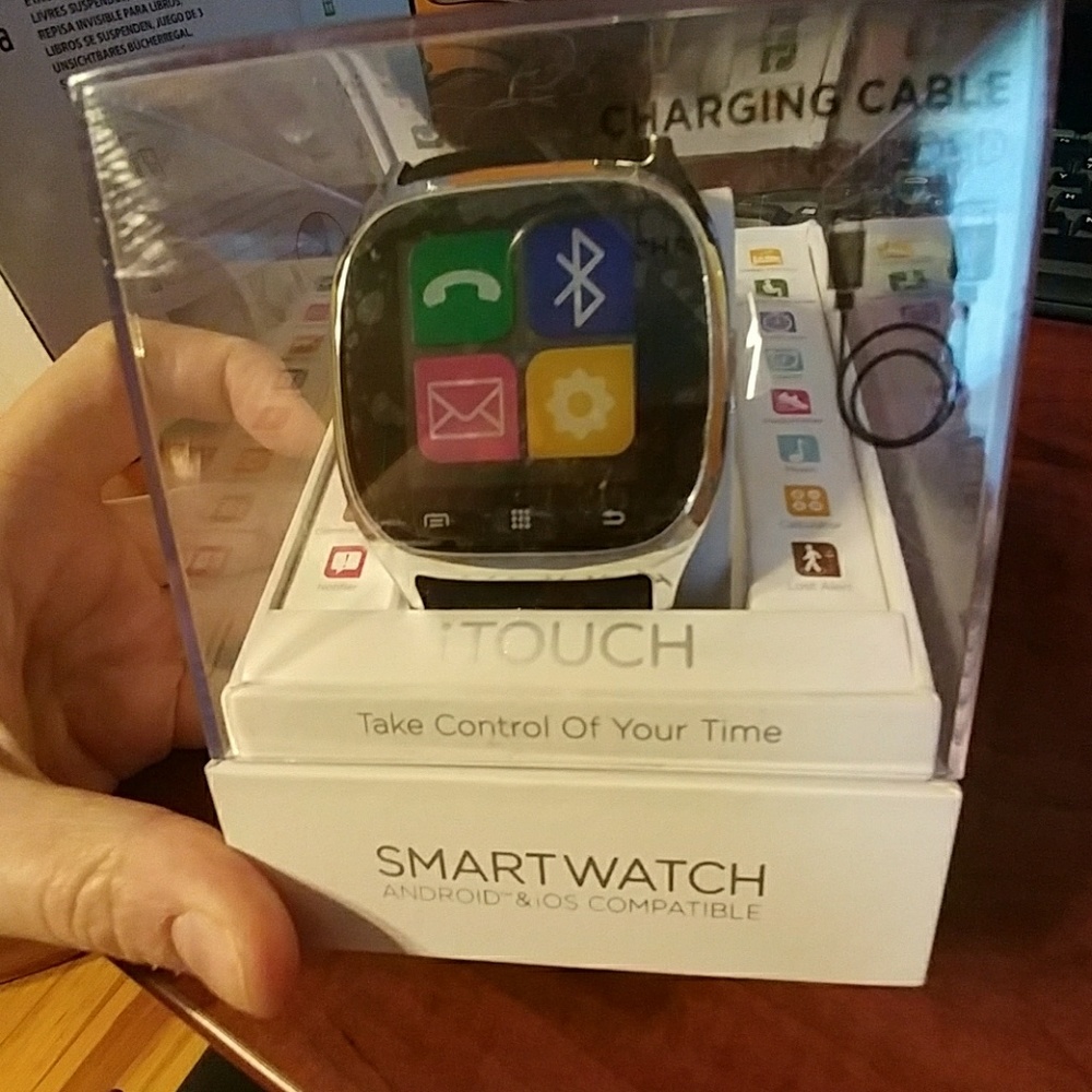 iTouch smart watch